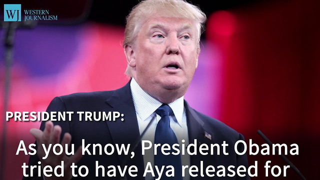 Trump Reveals How It Took ’10 Minutes’ To Accomplish What Obama Never Could