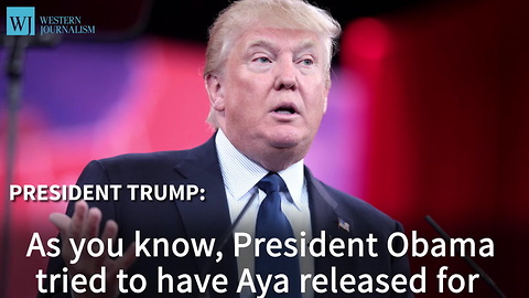Trump Reveals How It Took ’10 Minutes’ To Accomplish What Obama Never Could