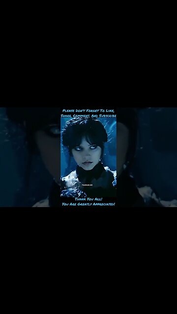 Wednesday Dance Music Credit Rinse Repeat DavKid #shorts