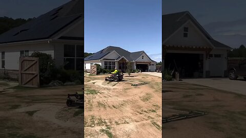 Part 2 - dragging sand