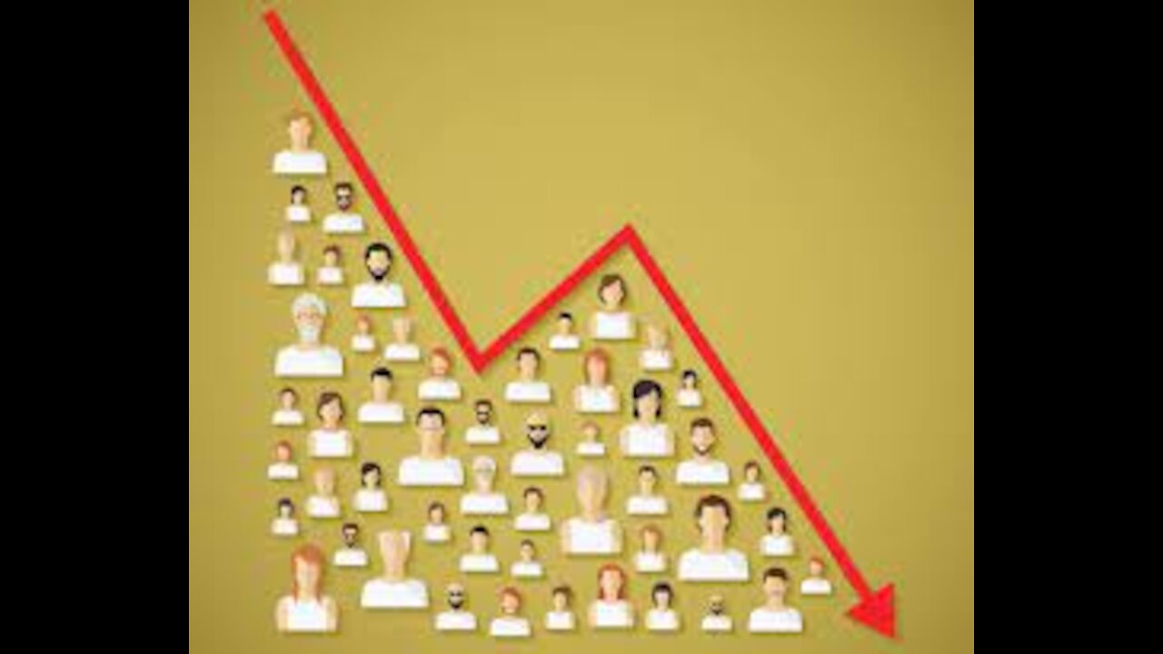 US Population in '20 Might Have Shrunk for First Time Ever