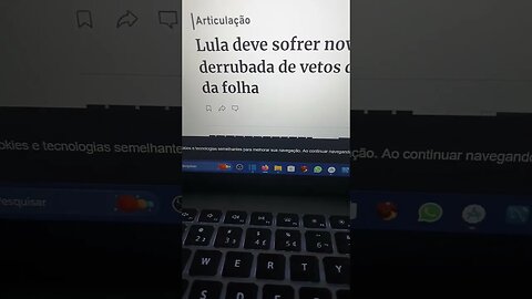 Lula deve sofrer novas derrotas no congresso com derrubadas de vetos ... deveria estar preso 🦹‍♂️