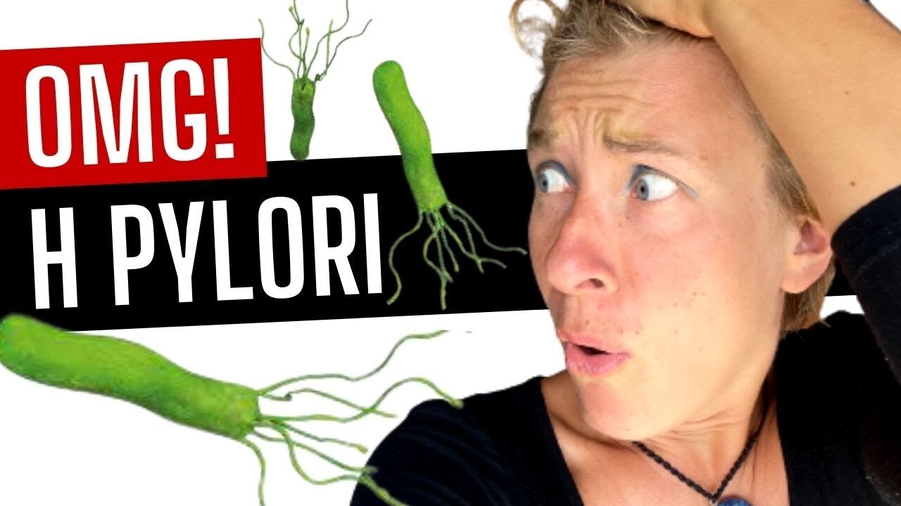 Helicobacter Pylori Alert: 7 Critical Symptoms to Check Now (MUST WATCH)