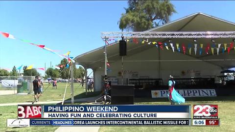 Philippine Weekend in Delano