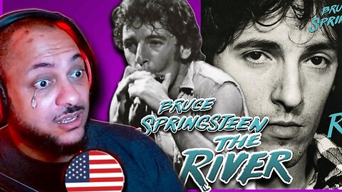 This SONG Was A ROLLERCOASTER OF Emotions! Bruce Springsteen The River