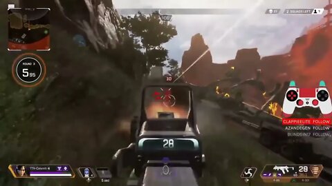 What DAY ONE Apex Legends Looked Like 7