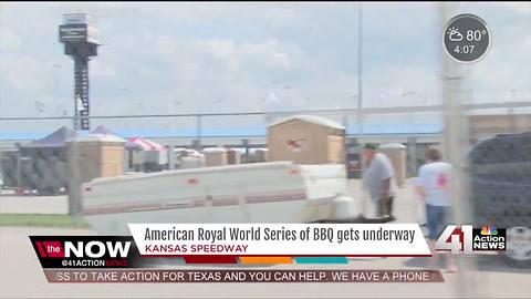 38th annual American Royal kicks off at Kansas Speedway
