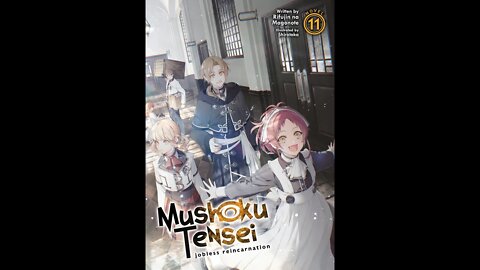 Mushoku Tensei (Jobless Reincarnation) Volume 11
