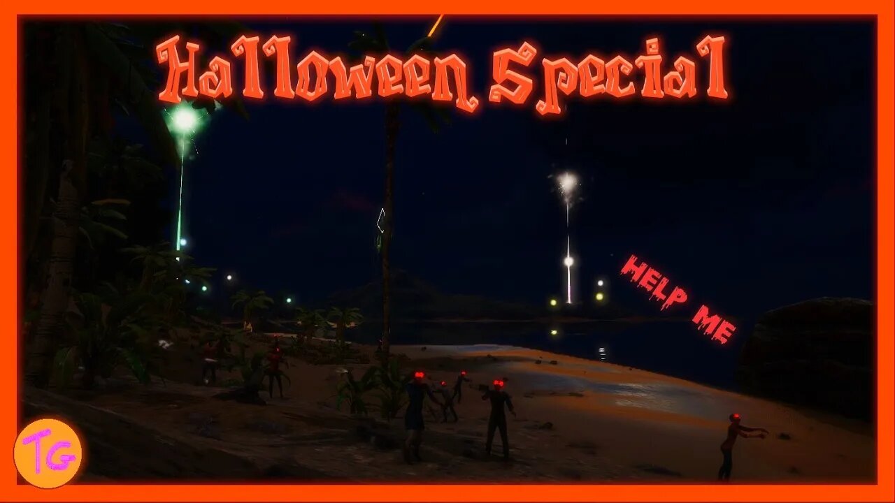 Halloween Ark Special