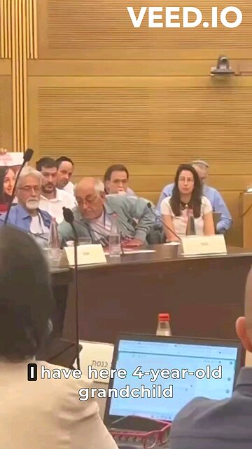 My 4 years old grandson does not know what Hamas is!