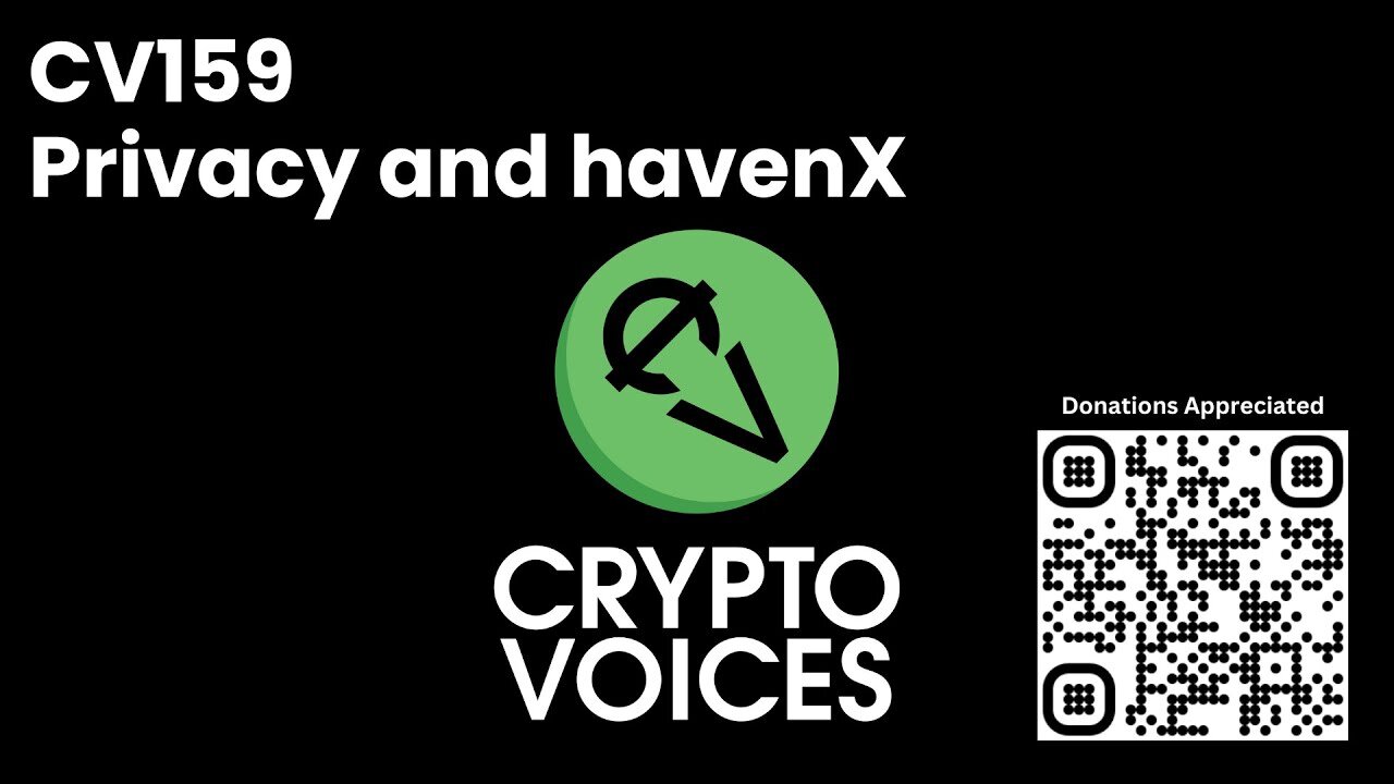 CV159: Privacy and havenX