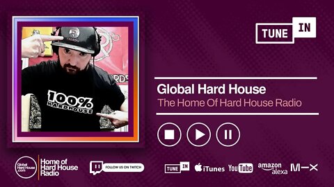 Global Hard House: Ross Farley - 08.10.22