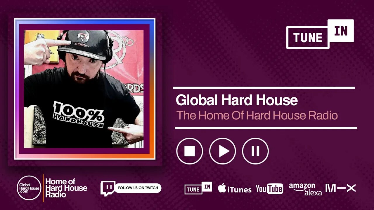 Global Hard House: Ross Farley - 08.10.22