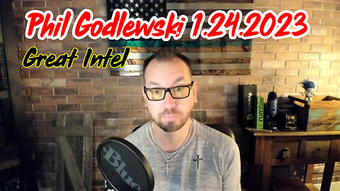 Phil Godlewski 1.24.2Q24 - Great Intel