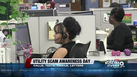 TEP warns customers against scams