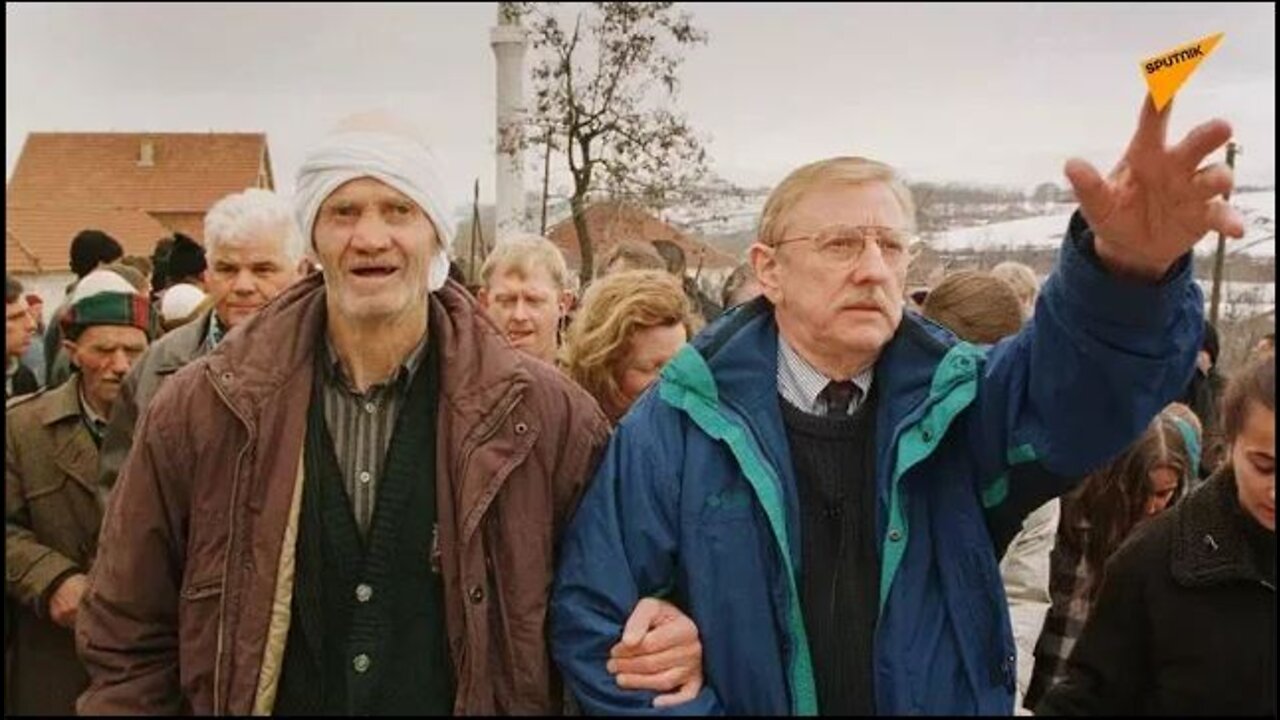Sve laži Vilijema Vokera | Serijal o NATO agresiji na SRJ