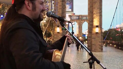 Jim Buck ~ Against The Wind (Bob Seger) Cover