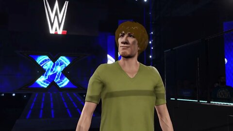 WWE2K22: Shaggy Rodgers Full Entrance