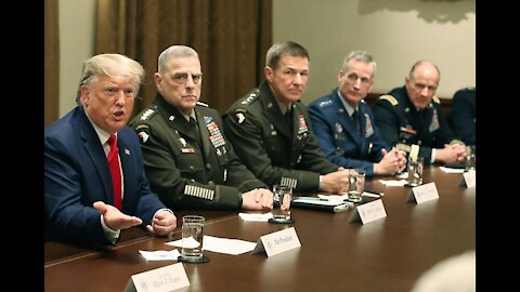 Milley warned defense leaders that Trump could order an unwarranted nuke strike: book