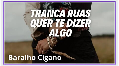 Tranca Ruas das almas responde a sua pergunta. Muito forte!