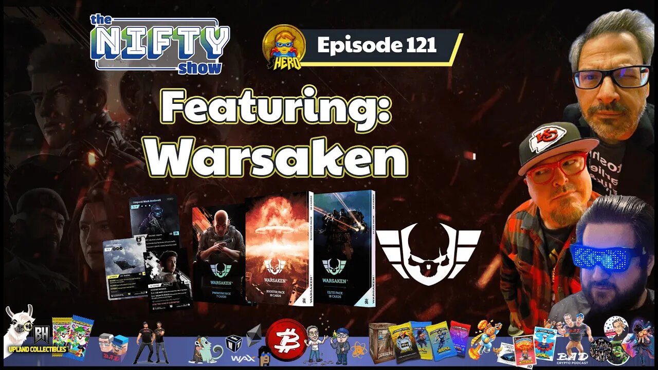 Warsaken - Nifty Show #121