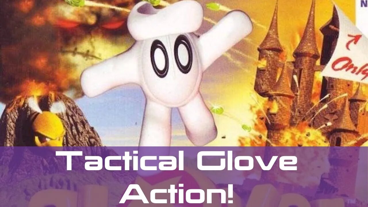 DON'T CALL IT A COMEBACK - Glover steam PC release Livestream!