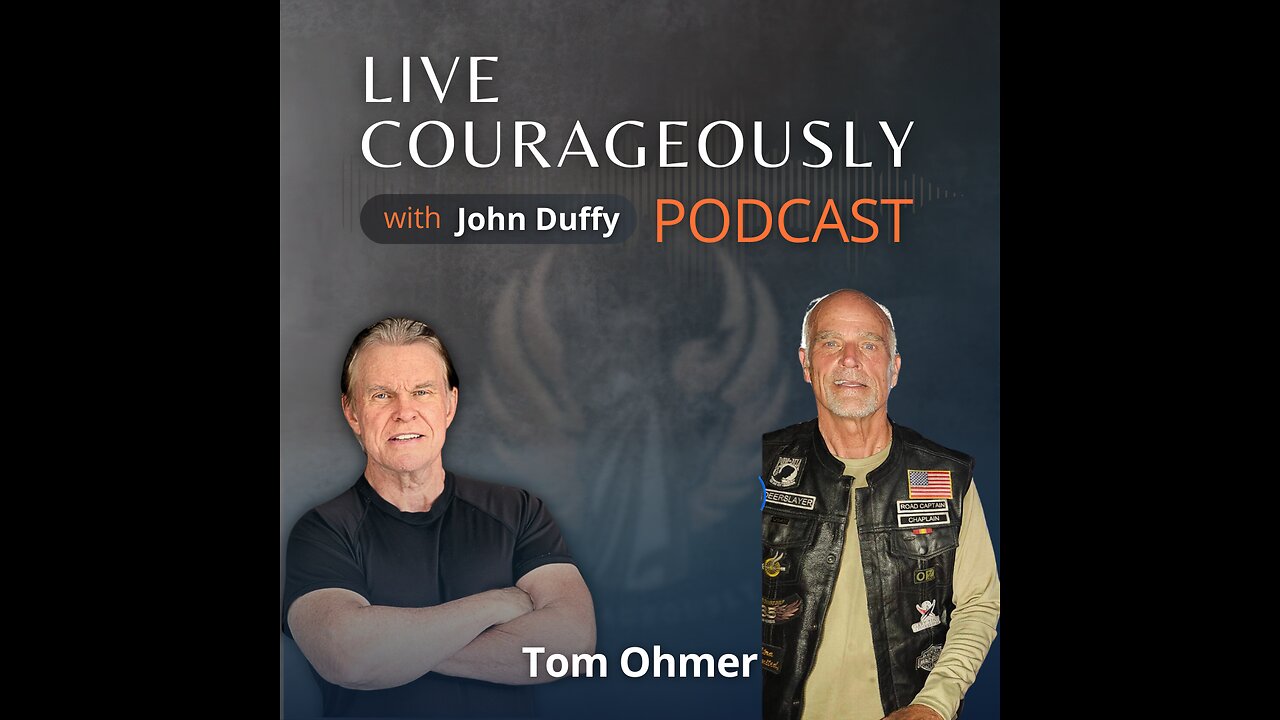 LC #85 - TOM OHMER | Honoring First Responders: Heroes We Can't Live Without