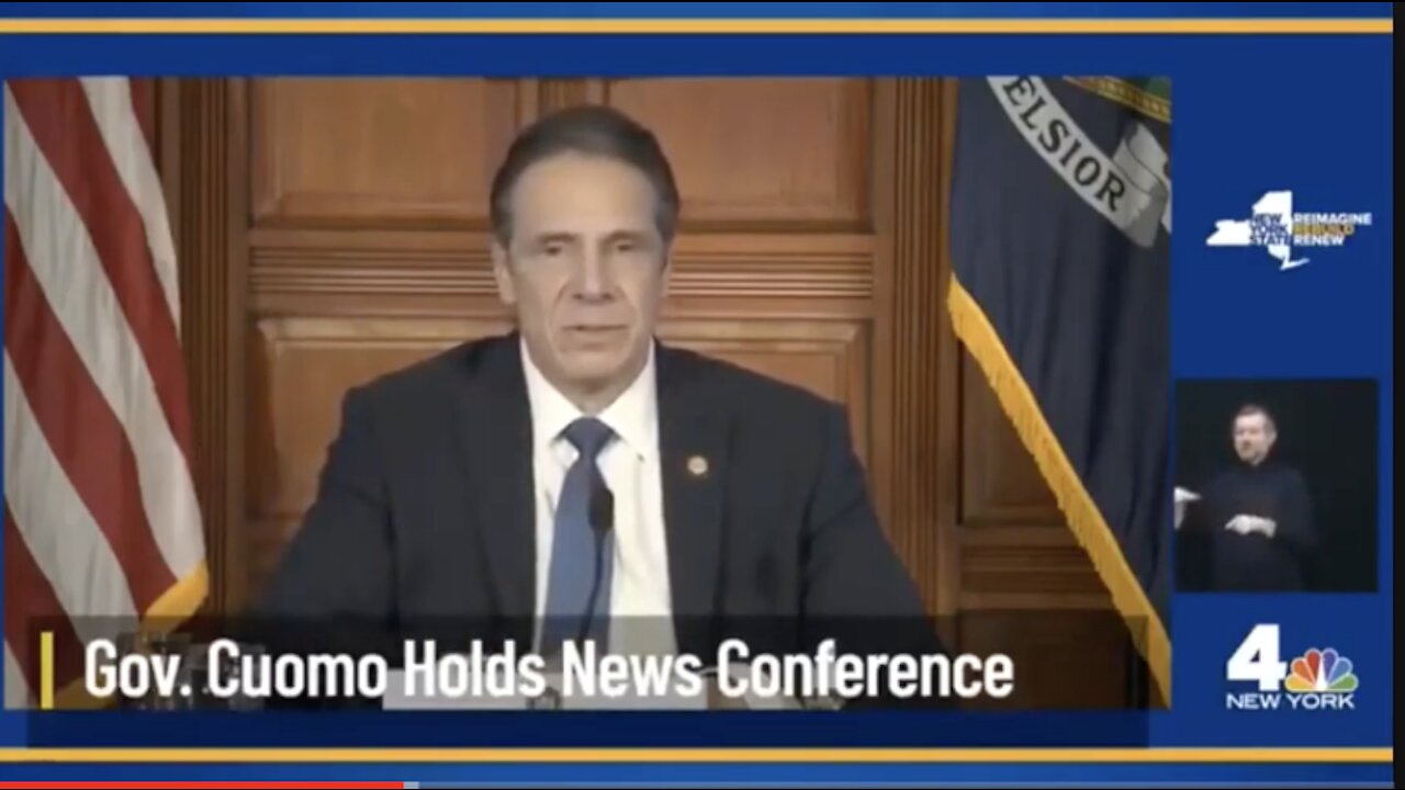 Gov. Cuomo’s ‘who cares’ remark drew criticism from even the Washington Post