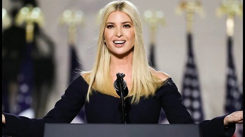 BREAKING: IVANKA TRUMP SHOCKS THE WORLD!