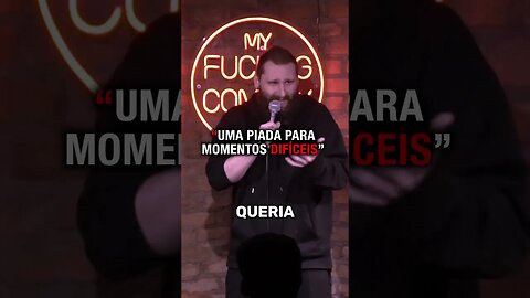 UMA PIADA PARA MOMENTOS DIFÍCEIS com Humberto Rosso