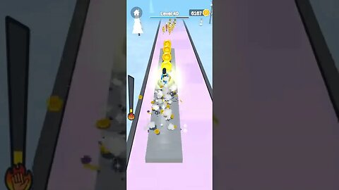 Slap and Run Level 40