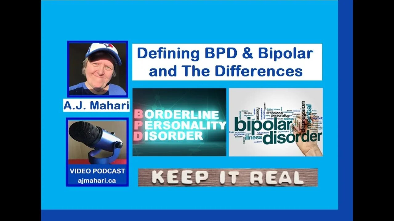 Borderline Personality or Bipolar Disorder | Differences