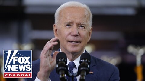 Biden speaks at National Association of Counties 2022 Legislative Conference