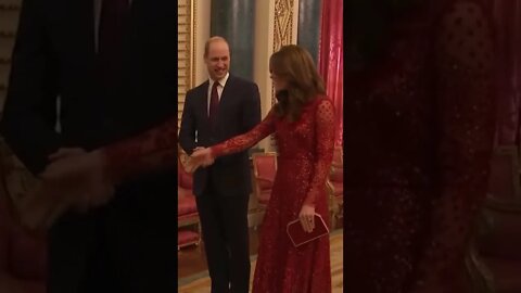 William and Catherine's Sweet Moments! #shorts #katemiddleton #princewilliam