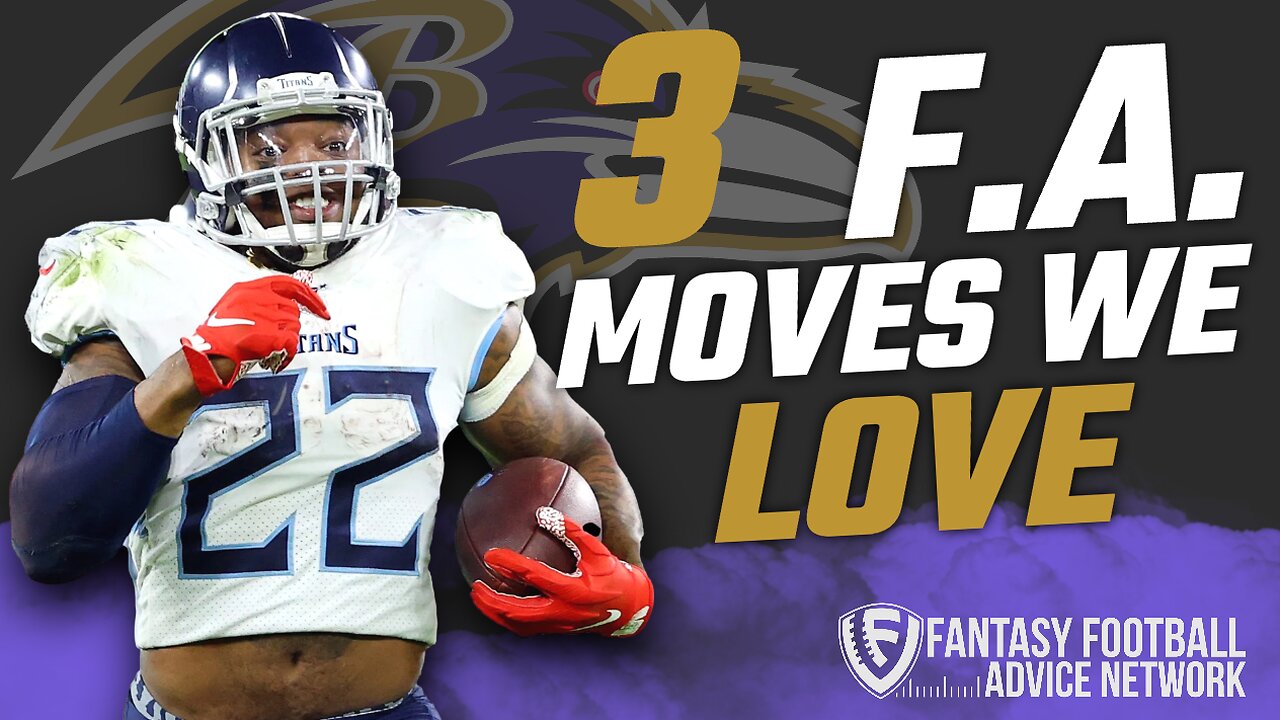 Buy or Bye? 3 Great Free Agency Moves Shaking Up 2024 Fantasy Football!