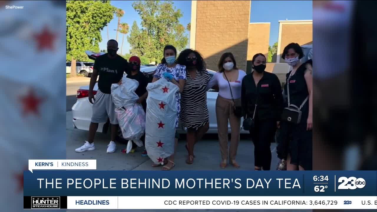 Kern's Kindness: The people behind Mother's Day Tea