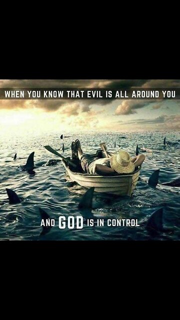 And the Lord said to Paul one night in a vision,