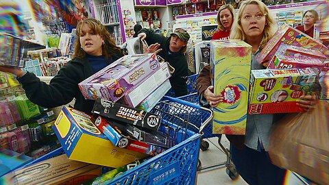 Buy Now! The Shopping Conspiracy | Official Trailer | #netflix #shopping #money #corporate #profits