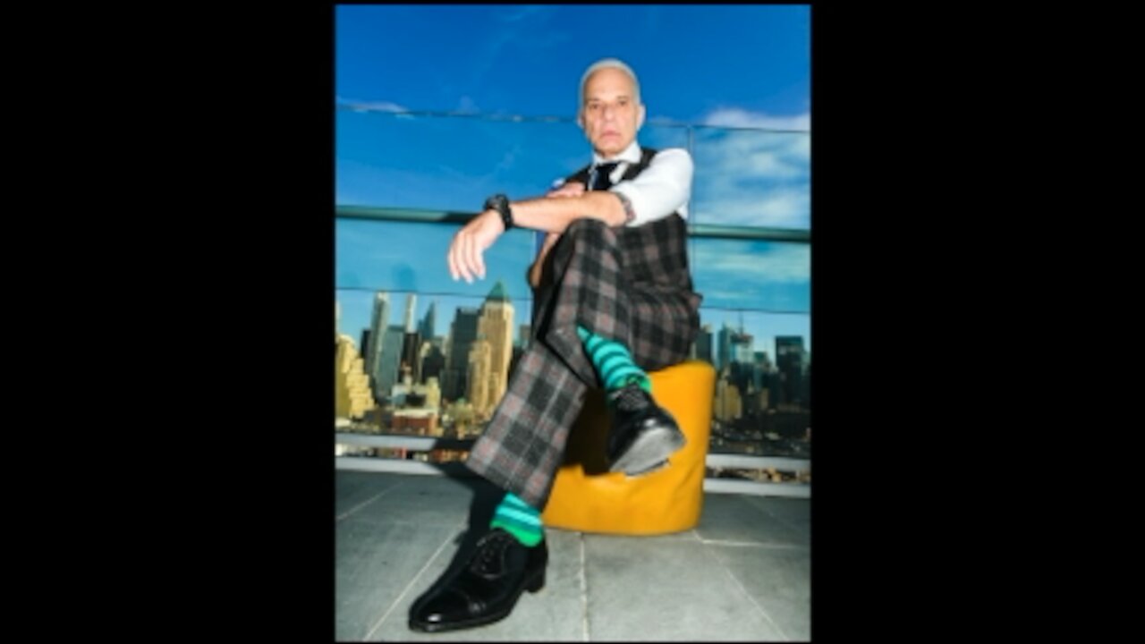 David Lee Roth audio book 12