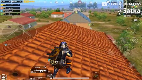 Evolution of Pubg Mobile