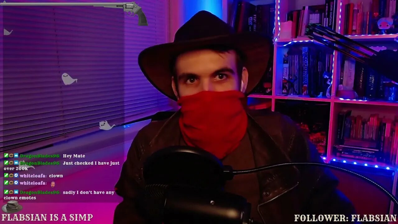 👻FIRST HALLOWEEN STREAM👻WHAT IS TONIGHT'S COSTUME?!?!👻SPOOKY STREAMS👻