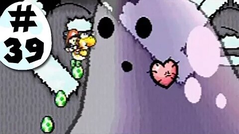 Yoshi's Island 100% Re-Walkthrough Part 39: Sluggy The Hairyheart's Goo