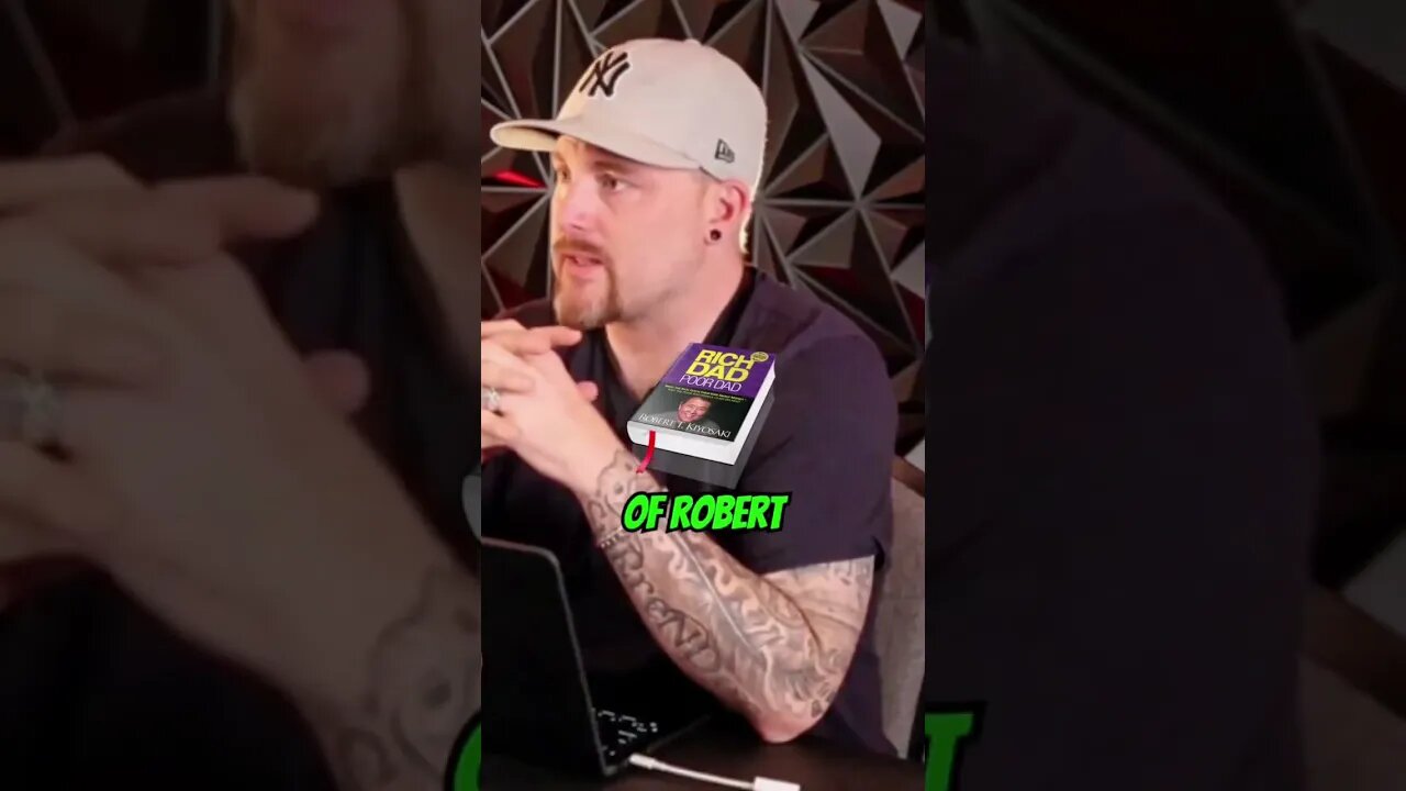 Go check out the legacy syndicate podcast on YouTube!