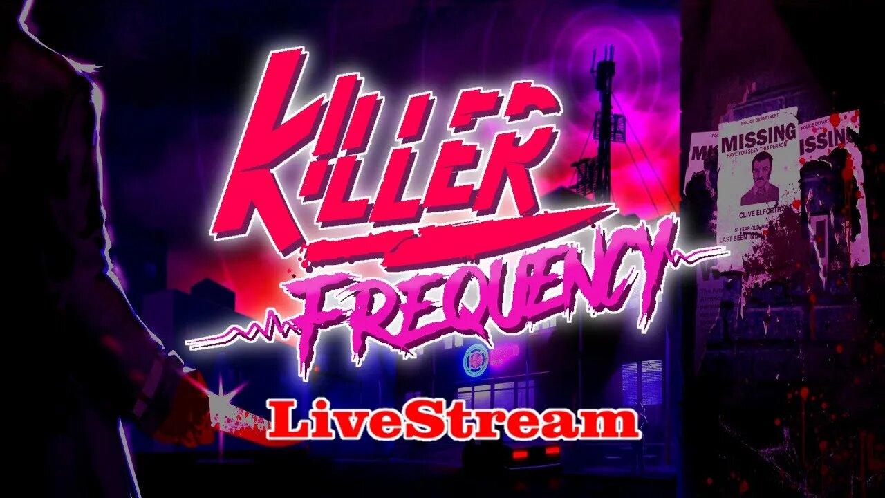 Let's TRY And Save Some More Callers! | Killer Frequency