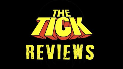 The Tick Reviews, Part 2 (The Tick vs. The Movies)