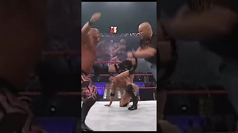 Stone cold stunner !!!!!!!! WWE 🔥 #shorts