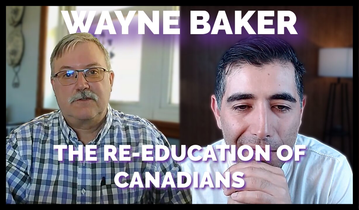 In Lay Terms - EP 32 - Wayne Baker