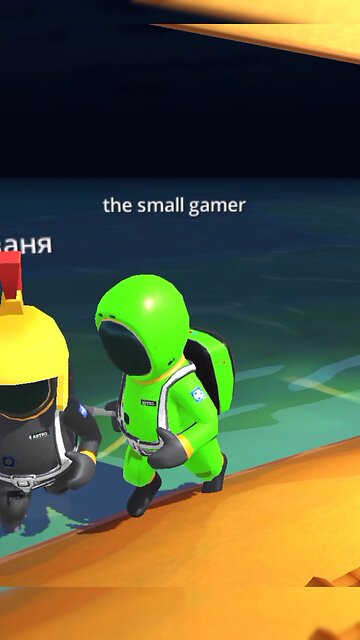 Imposter Defeat #gameplay #amongus #shorts