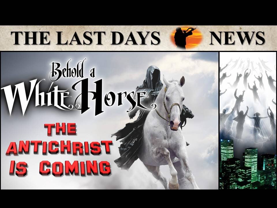 There is Just Too Much Bible Prophecy to Keep up With…Jesus is Coming!