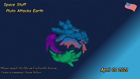 Pluto Attacks Earth